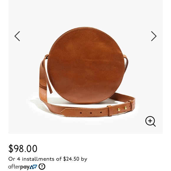 Madewell Handbags - Madewell bag